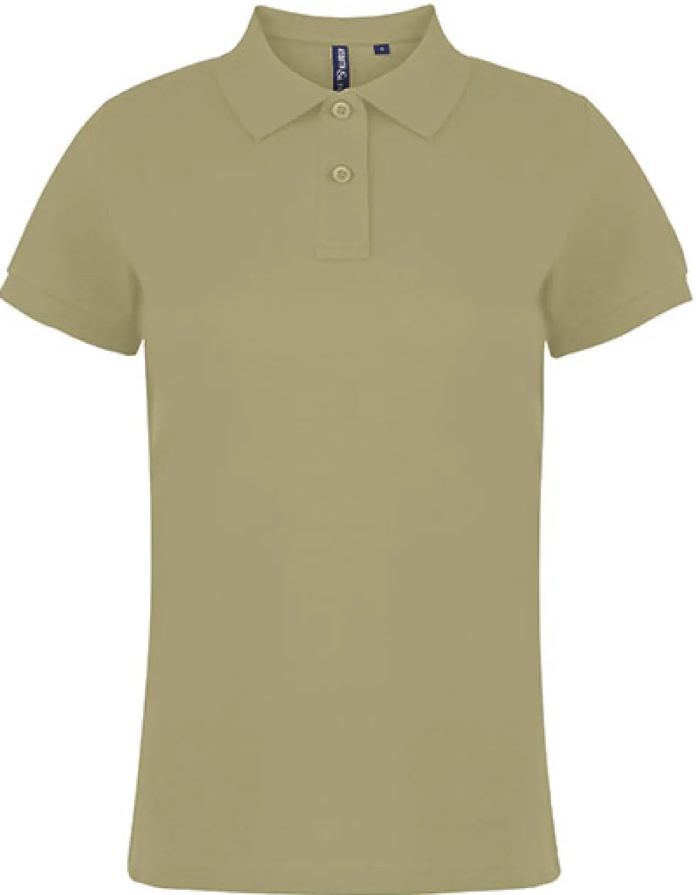 AQ020 Asquith & Fox Damen klassisches Polo Poloshirt