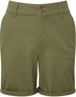 AQ068 Asquith & Fox Damen leichte Chino-Shorts kurze Hose