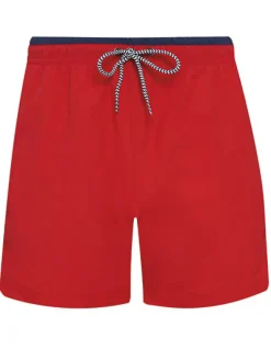 AQ053 Asquith & Fox Herren Badeshorts kurze Hose