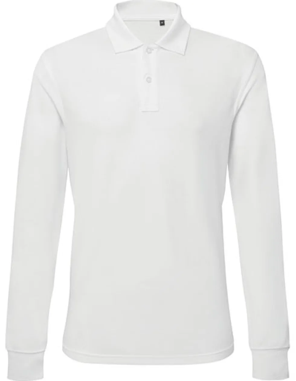 AQ030 Asquith & Fox Herren klassisches Polo Polshirt langarm