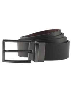 AQ904 Asquith & Fox Herren Ledergürtel Wendedesign