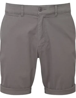 AQ058 Asquith & Fox Herren leichte Chino-Shorts kurze Hose