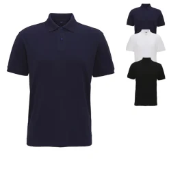 AQ005 Asquith & Fox Herren Polo Poloshirt superweich