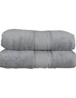 AR406 A&R Bambus Badetuch Handtuch