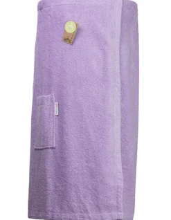 AR043 A&R Sauna Kilt Damen Saunatuch mit Klettverschluss
