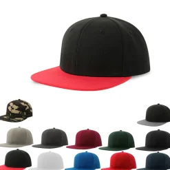 AT685 Atlantis Snapback-S Kappe