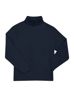 BCFG001 B&C BE INSPIRED #Reset Polar Fleecejacke