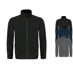 BCFM717 B&C Fleece Jacke COOLSTAR / Herren