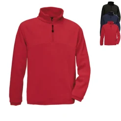BCFU704 B&C Fleece Pullover HIGHLANDER+ / Unisex