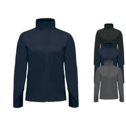 BCFW752 B&C Fleece Jacke COOLSTAR/ Damen