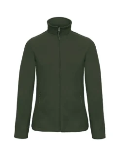BCFWI51 B&C Microfleece-DUO Jacke ID.501 / Damen
