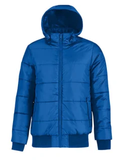 BCJM940 B&C Jacke SUPERHOOD /Herren