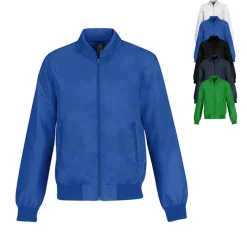 BCJM963 B&C Jacke TROOPER /Herren