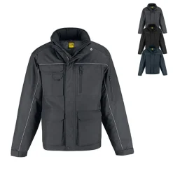 BCJUC41 B&C PRO COLLECTION Jacke SHELTER PRO