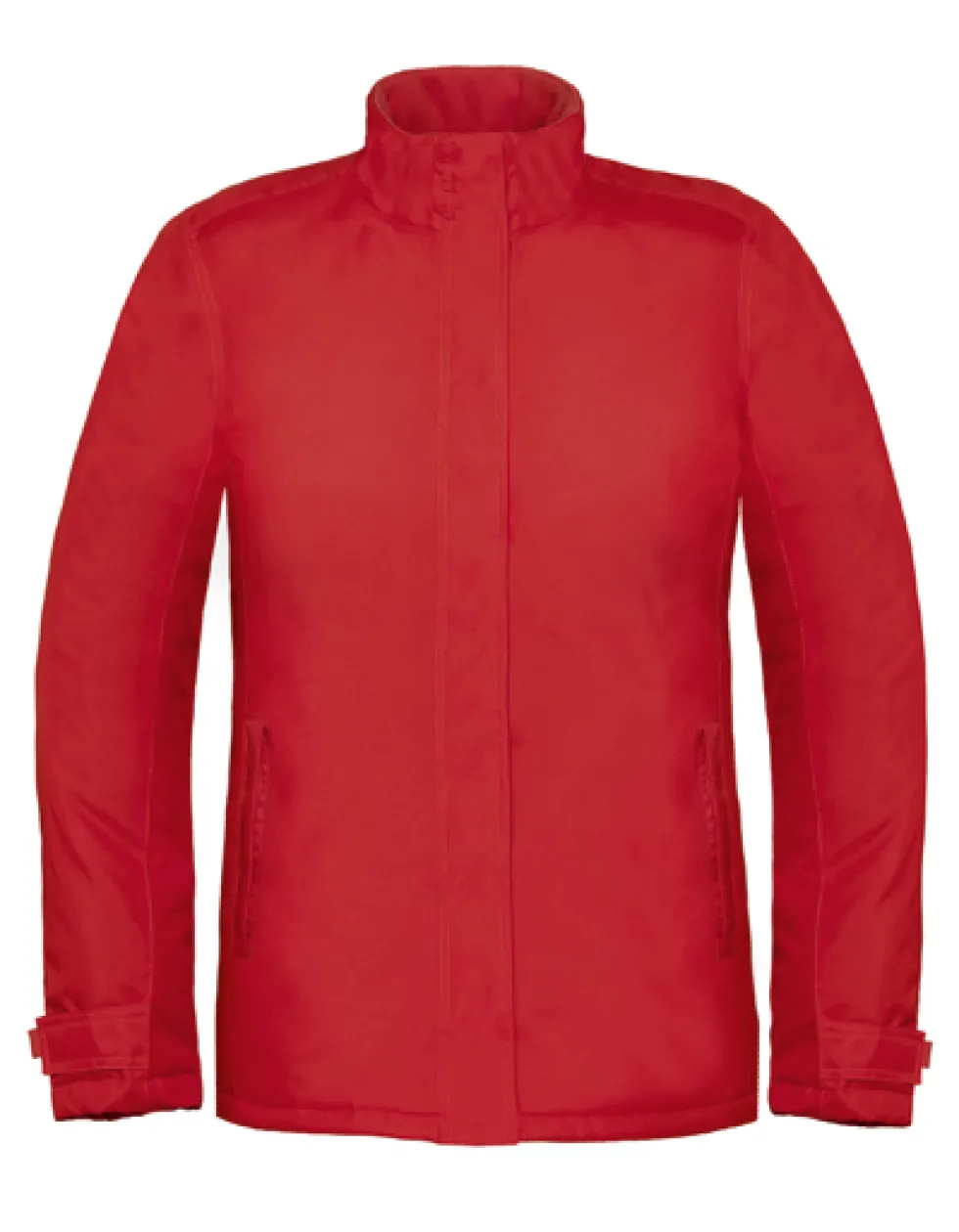 BCJW925 B&C Jacke REAL+ / Damen