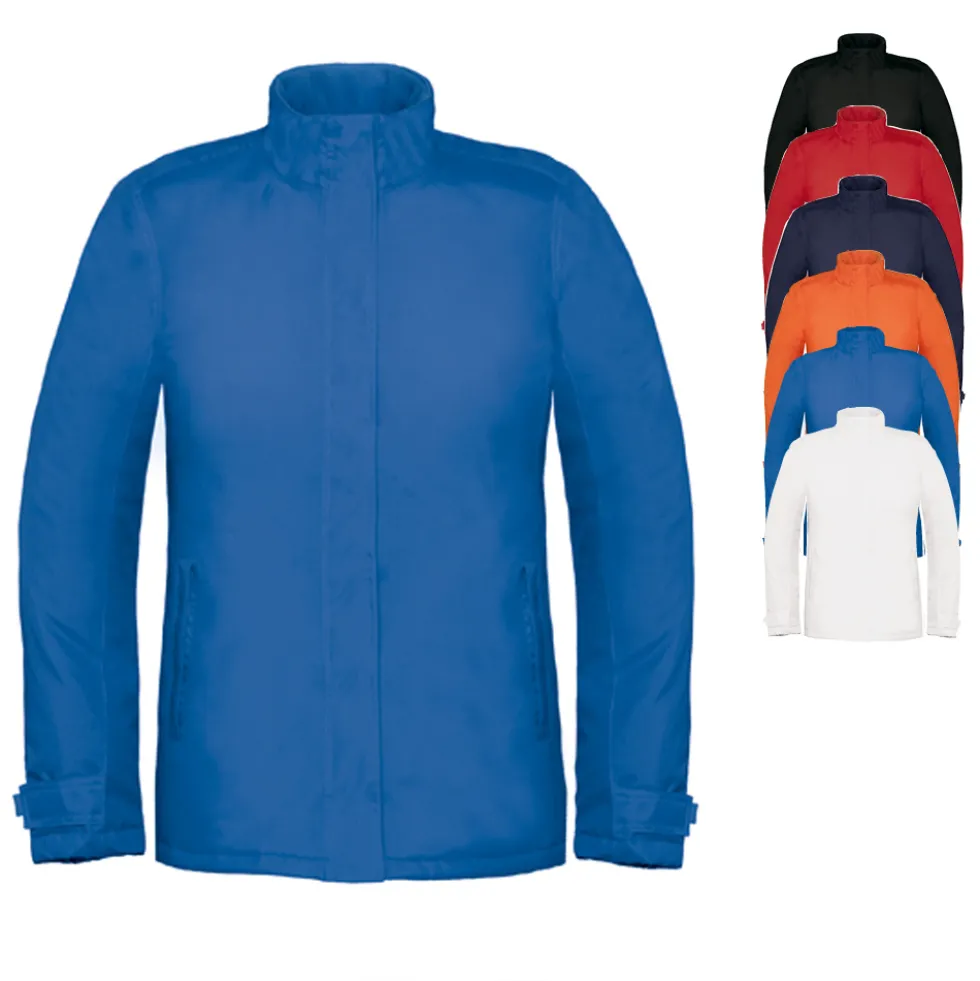 BCJW925 B&C Jacke REAL+ / Damen