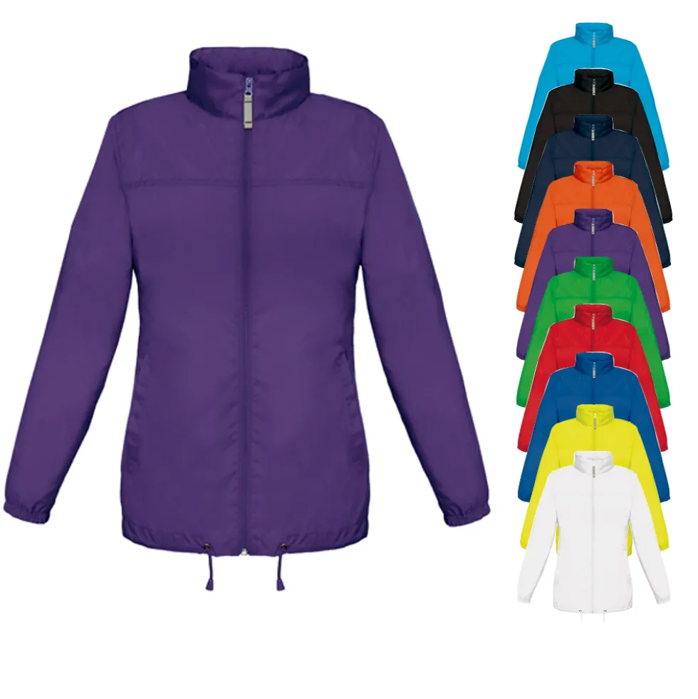 BCJW902 B&C Jacke SIROCCO / Damen