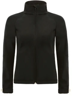 BCJW937 B&C Kapuzen Softshell Jacke / Damen