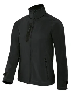 BCJW938 B&C X-LITE Softshell Jacke / Damen