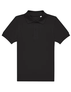 BCPK001 B&C BE INSPIRED My Polo Kinder Poloshirt 180