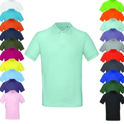 BCPM430 B&C INSPIRE Polo / Herren