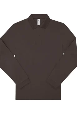 BCPU425 B&C My Polo Poloshirt 180 langarm