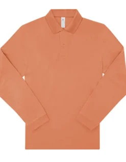 BCPU427 B&C My Polo Poloshirt 210 langarm