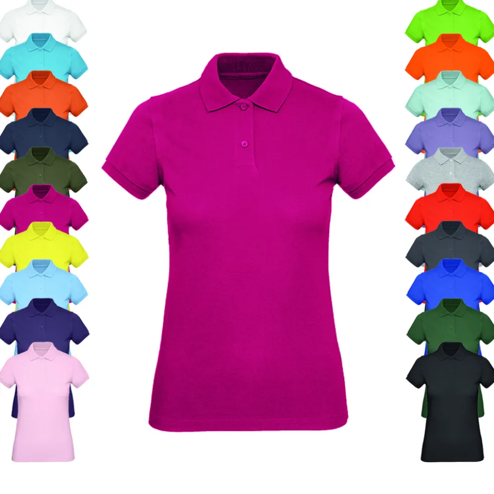 BCPW440 B&C INSPIRE Polo / Damen