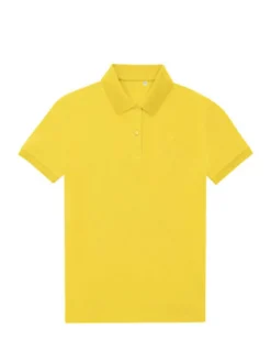 BCPW465 B&C My Eco Polo Poloshirt 65/35 Damen