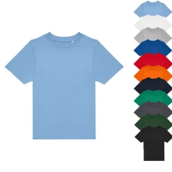 BCTK002 B&C BE INSPIRED Kinder #E190 T-Shirt