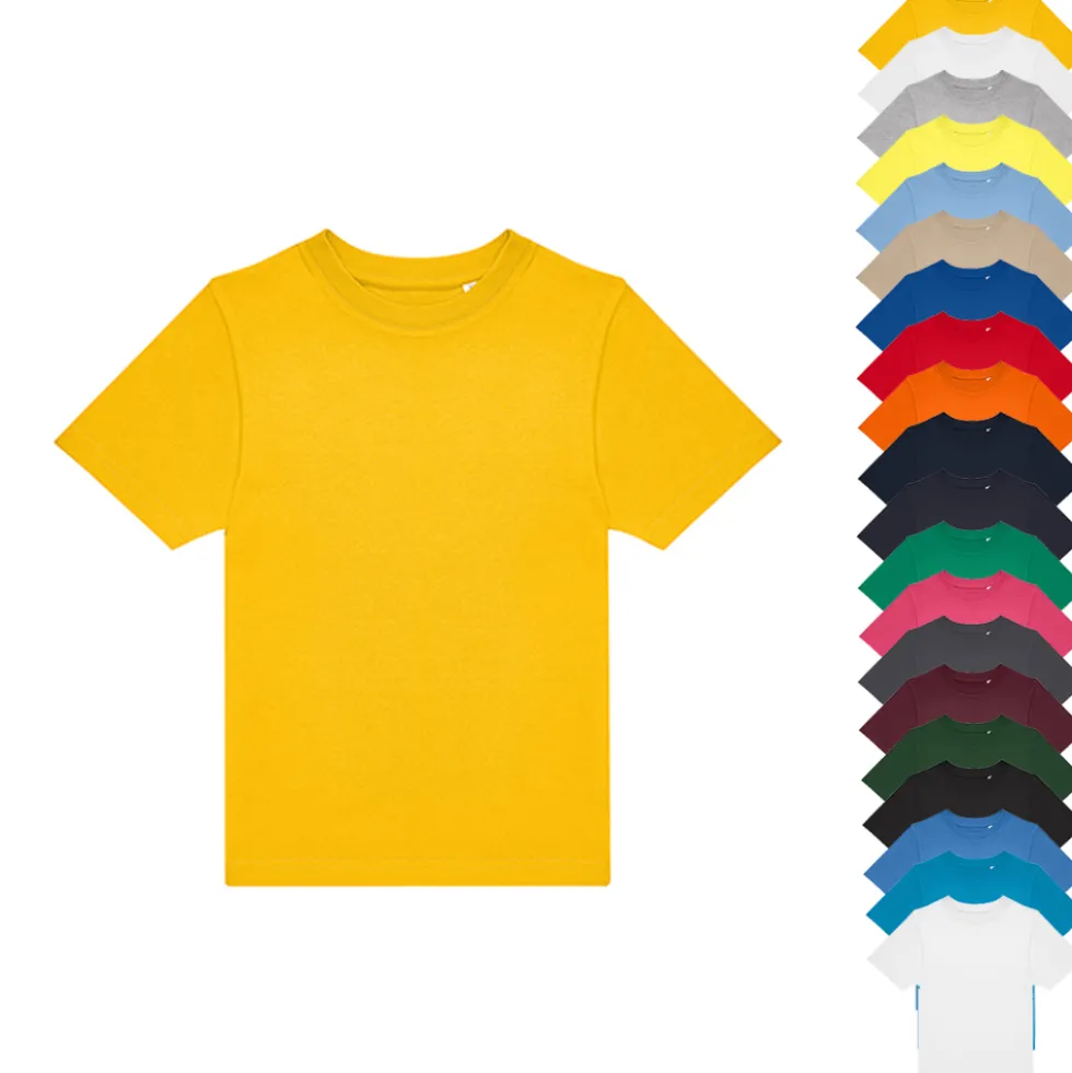 BCTK001 B&C BE INSPIRED Kinder #E150 T-Shirt