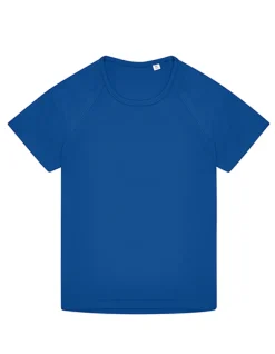 BCTK004 B&C BE INSPIRED Kinder T-Shirt Sport Funktionsshirt
