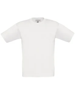 BCTK300 B&C T-Shirt kurzarm EXACT 150 / Kinder