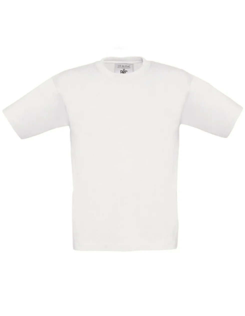 BCTK300 B&C T-Shirt kurzarm EXACT 150 / Kinder