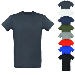 BCTM048 B&C INSPIRE Plus kurzarm Shirt / Herren