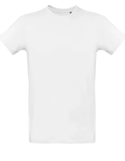 BCTM048 B&C INSPIRE Plus kurzarm Shirt / Herren