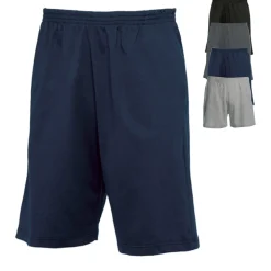 BCTM202 B&C kurze Hose MOVE