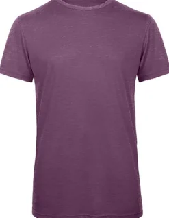 BCTM055 B&C TRIBLEND T-Shirt kurzarm /Herren