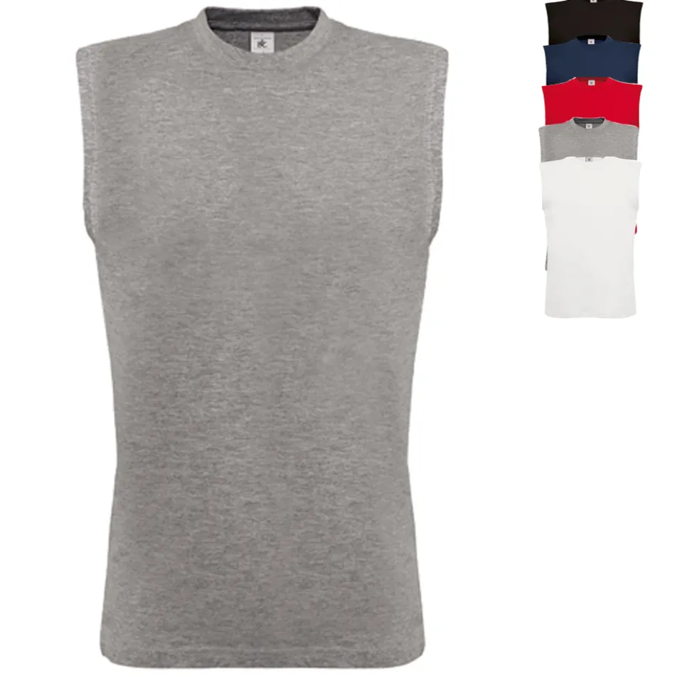 BCTM201 B&C T-Shirt kurzarm EXACT MOVE