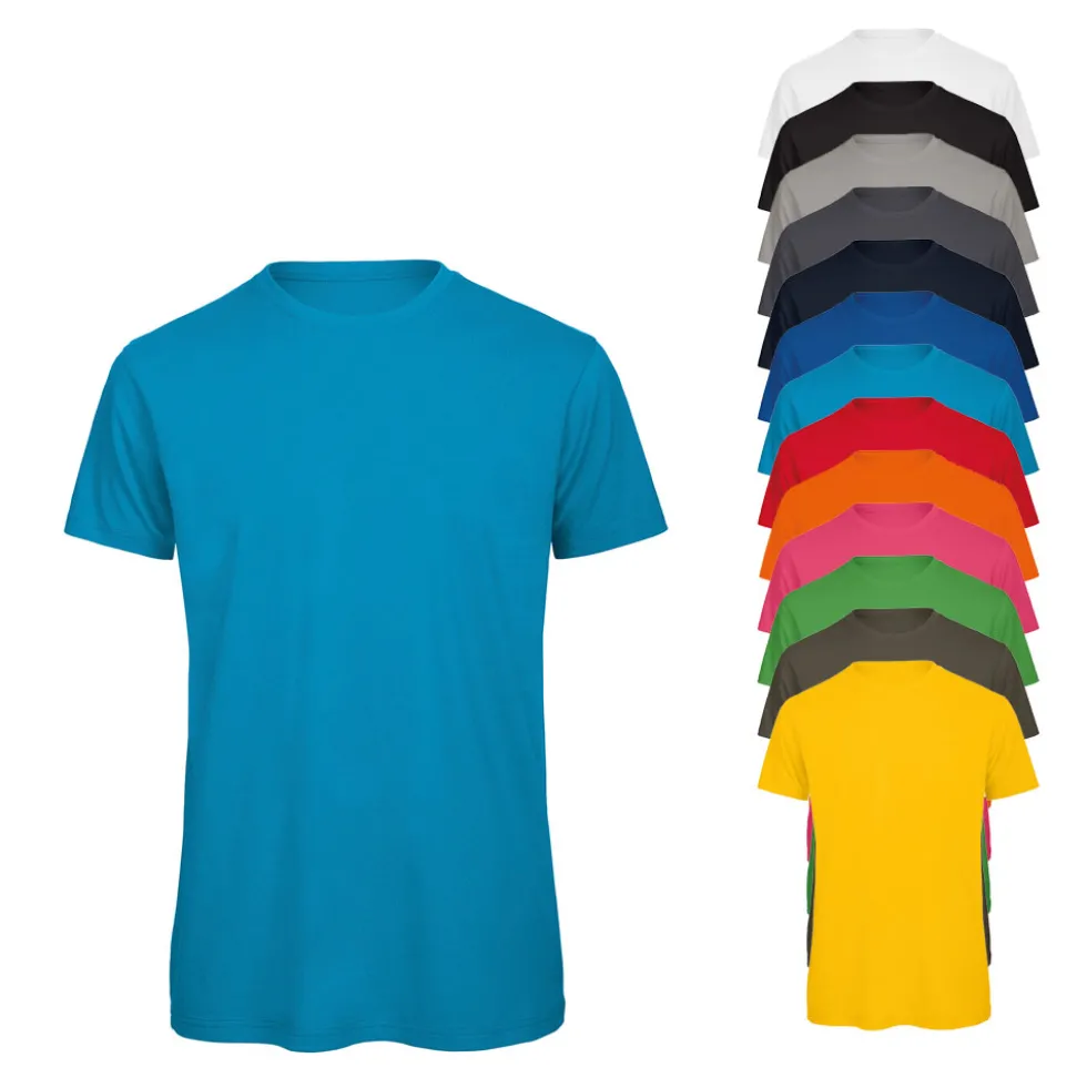 BCTM042 B&C T-Shirt kurzarm /Herren
