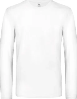 BCTU07T B&C T-Shirt #E190 Langarm Shirt / Unisex