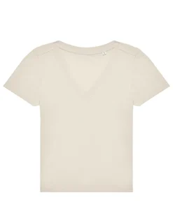 BCTW001 B&C BE INSPIRED Damen #E150 V-Ausschnitt T-Shirt