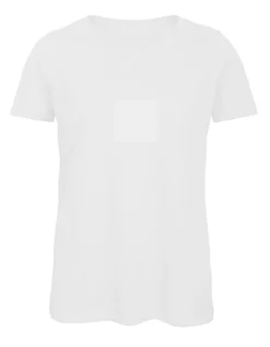 BCTW043 B&C T-Shirt kurzarm /Damen