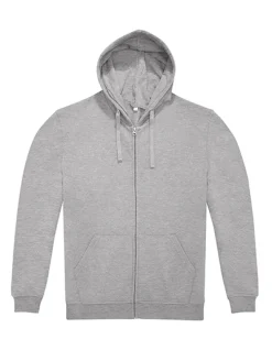 BCWG009 B&C BE INSPIRED ID.224 Kapuzen-Sweatjacke