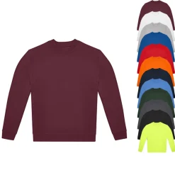 BCWG007 B&C BE INSPIRED ID.222 Rundhals Sweatshirt