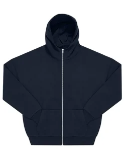 BCWG003 B&C BE INSPIRED Kapuzen-Sweatjacke Übergröße