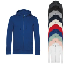 BCWU35B B&C Kapuzenjacke