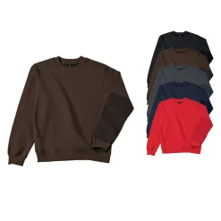 BCWUC20 B&C PRO COLLECTION HERO PRO Pullover Sweatshirt Unisex