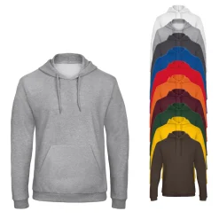 BCWUI24 B&C ID.203 50/50 Kapuzen Pullover