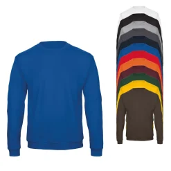 BCWUI23 B&C ID.202 50/50 Pullover